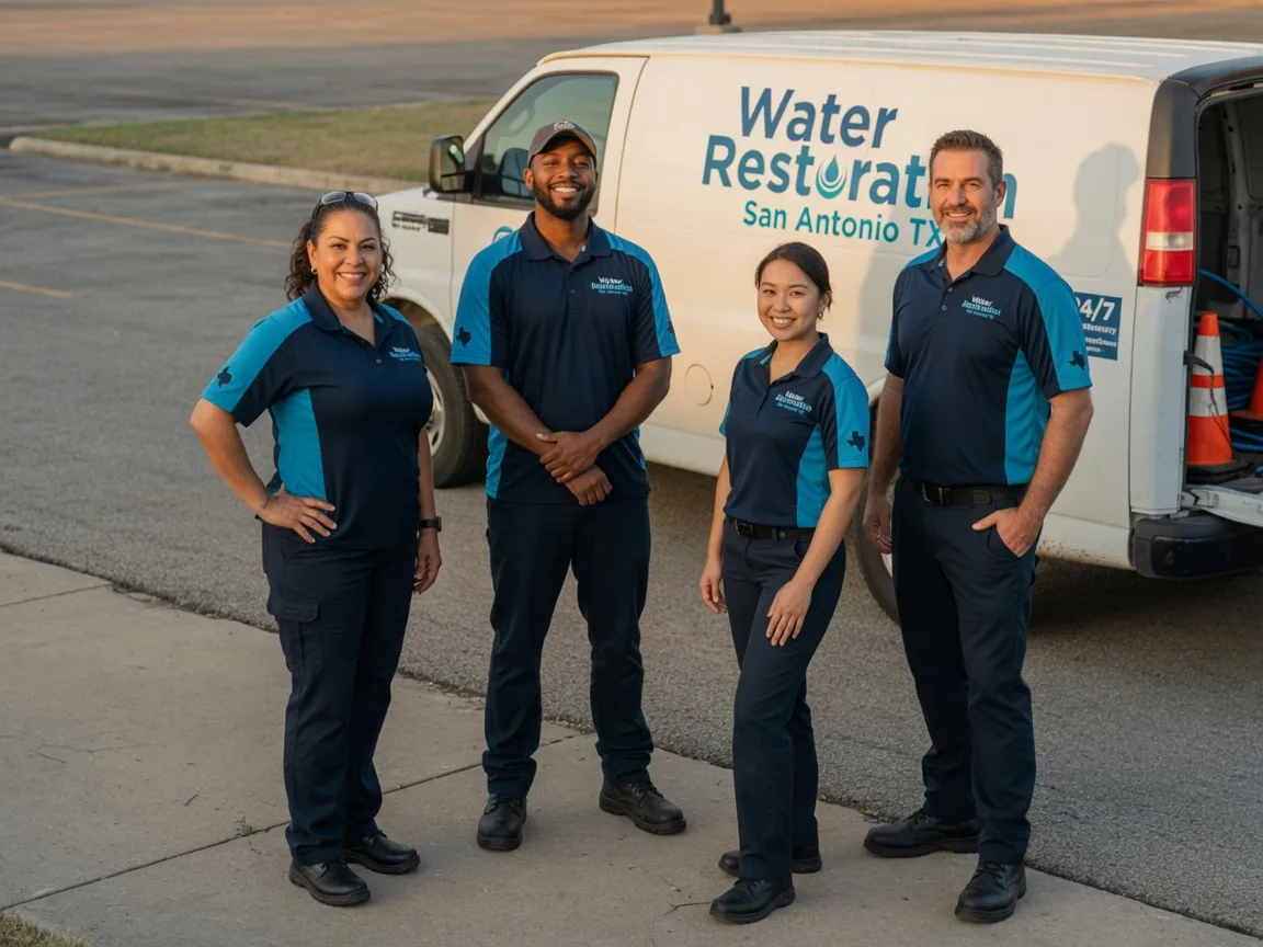 Water Damage Repair company in Lewellen, NE